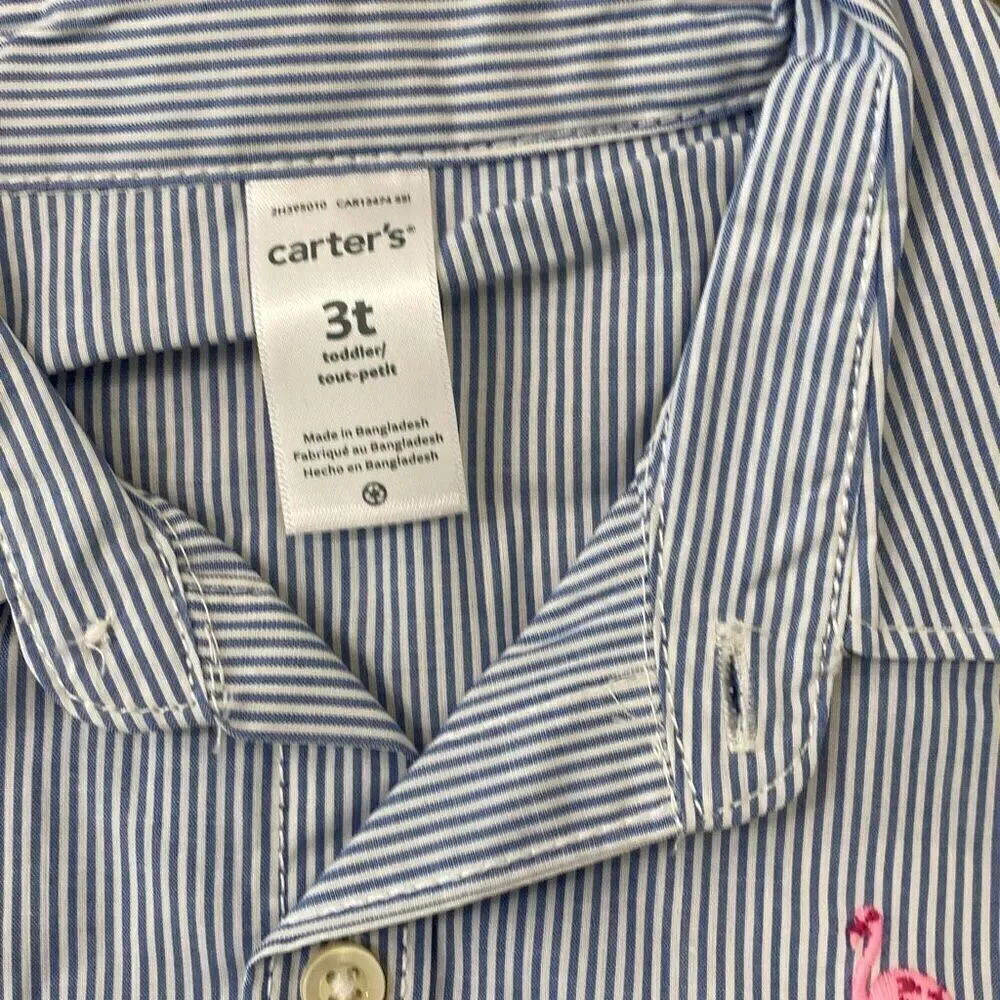 Carter’s baby boy clothes size 3T